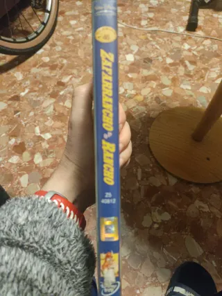 DVD Walt Disney Zafarrancho en el Rancho