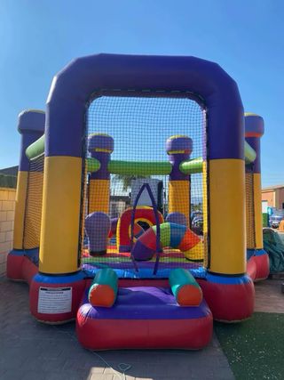 Toro Mecánico y Castillos