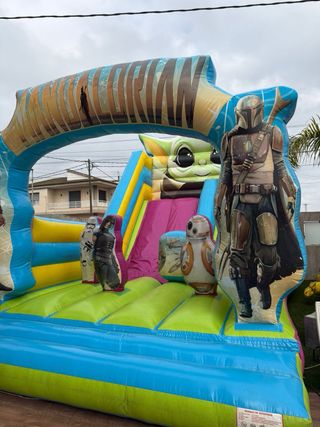 Toro Mecánico y Castillos