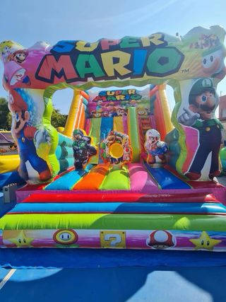 Toro Mecánico y Castillos