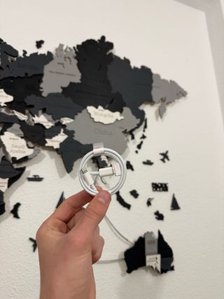 Cable Cargador iPhone