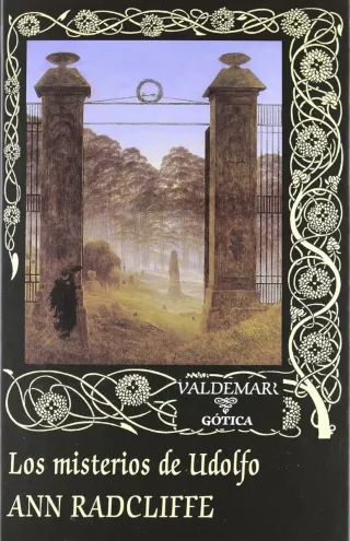 Los misterios de Udolfo. Valdemar Gótica NUEVO