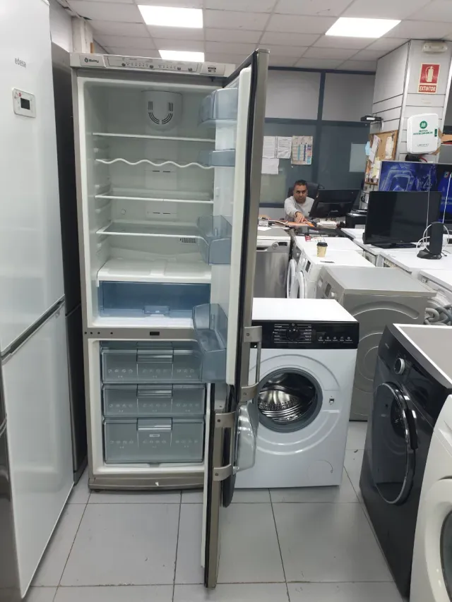 Super Oferta Pack Nevera y Lavadora con garantía