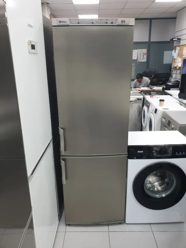 Super Oferta Pack Nevera y Lavadora con garantía