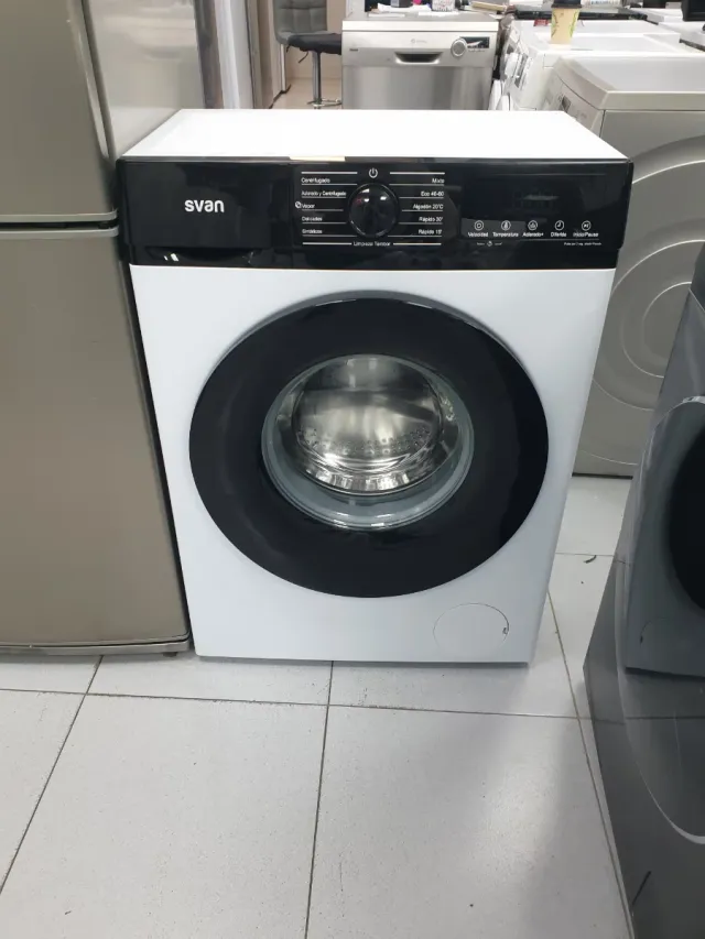 Super Oferta Pack Nevera y Lavadora con garantía