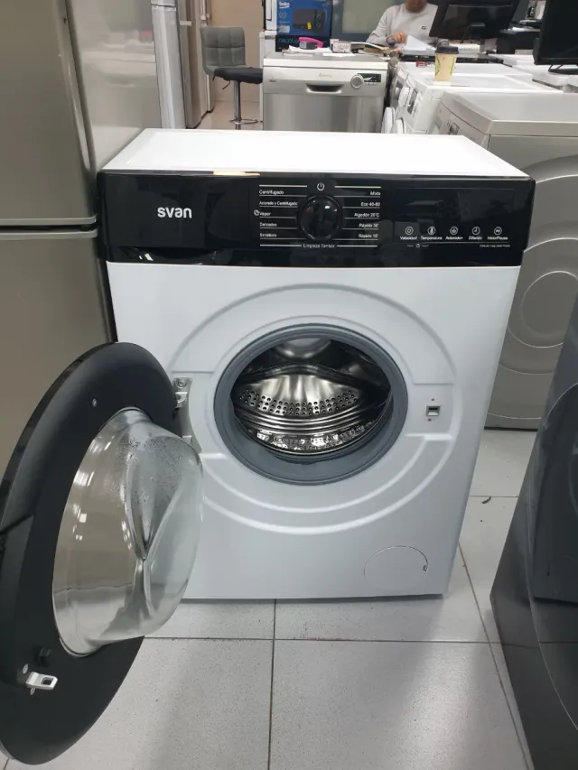 Super Oferta Pack Nevera y Lavadora con garantía