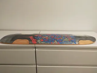 Longboard skate 36" Bustin Hydro pro