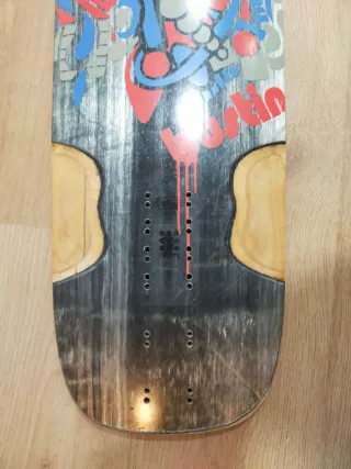 Longboard skate 36" Bustin Hydro pro