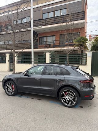 Porsche Macan 2018
