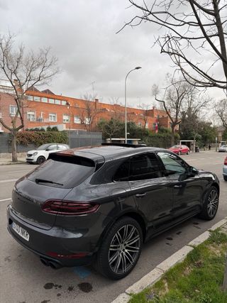 Porsche Macan 2018