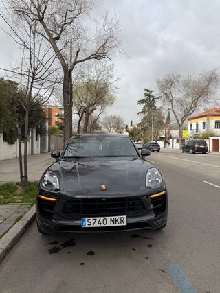 Porsche Macan 2018