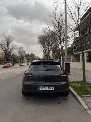 Porsche Macan 2018