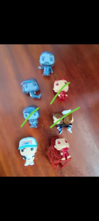 Funko Pop Stranger Things