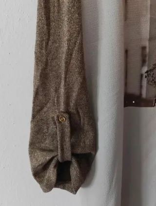 Blusa New Sleeve Talla Única