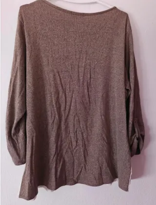 Blusa New Sleeve Talla Única