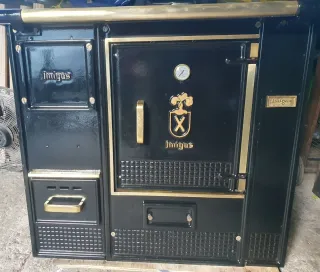 Cocina de leña Imigas