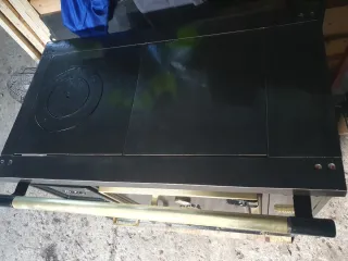 Cocina de leña Imigas