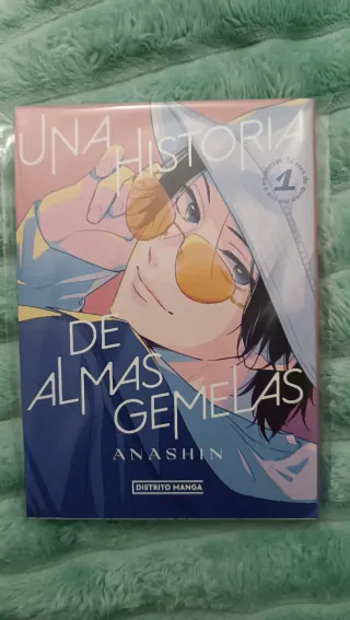 Una historia de almas gemelas 1