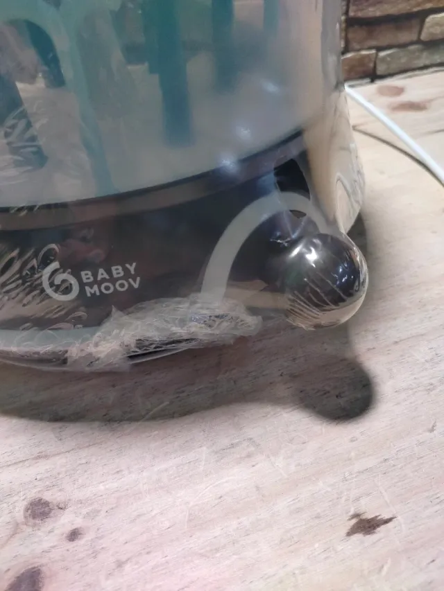 BABYMOOV Turbo Plus Esterilizador de biberones