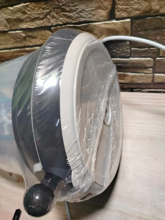 BABYMOOV Turbo Plus Esterilizador de biberones