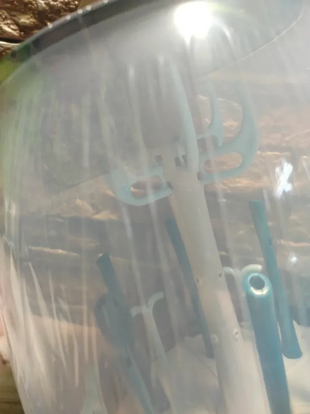 BABYMOOV Turbo Plus Esterilizador de biberones