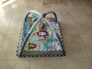 Parque infantil para bebé