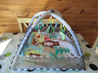 Parque infantil para bebé