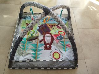 Parque infantil para bebé