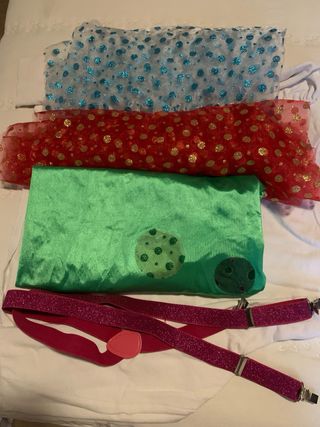 Disfraz Payaso con zapatones bonitos originales