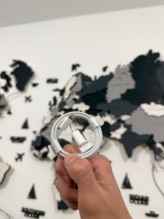 Cable Cargador iPhone