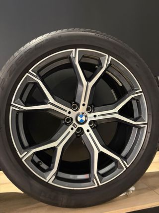 Llantas BMW M 21 Originales