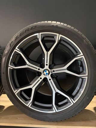Llantas BMW M 21 Originales