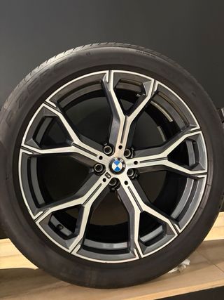 Llantas BMW M 21 Originales