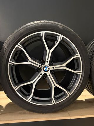 Llantas BMW M 21 Originales
