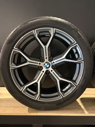 Llantas BMW M 21 Originales