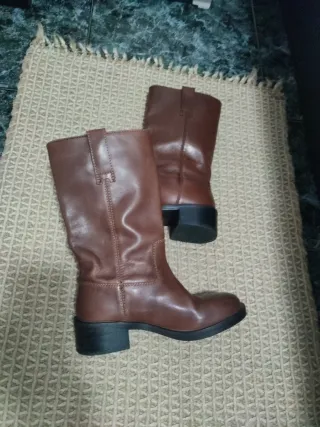 Botas Zara