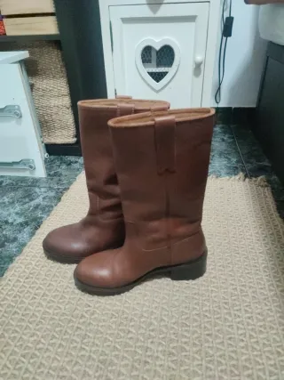 Botas Zara