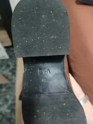 Botas Zara