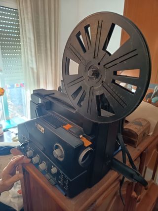 Proyector de cine clásico SOUND-501