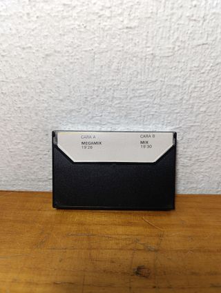 Lo Mejor de los Megamix Volumen 2 - Cassette