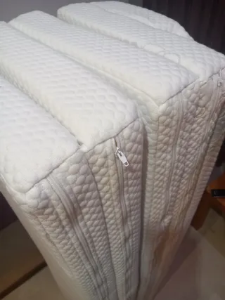 Colchón plegable para camper