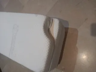 Colchón plegable para camper