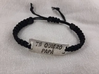 Pulsera Te Quiero Papá