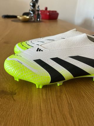 Adidas Predator League Laceless FG/MG - Eu 39 1/3