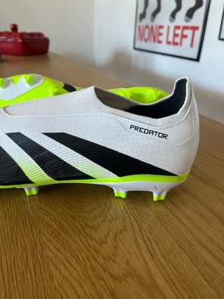 Adidas Predator League Laceless FG/MG - Eu 39 1/3