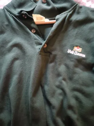 Camiseta Voll Damm Verde entrega en mano