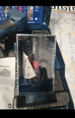 Herramienta Bosch GOP 18V-34 Profesional