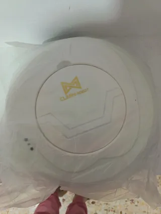 Robot Aspirador Clean Robot