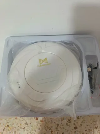 Robot Aspirador Clean Robot