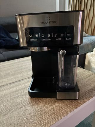 Cafetera Klarstein Arabica Comfort